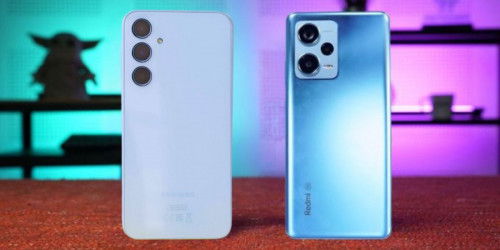 So sánh Galaxy A35 và Xiaomi Redmi Note 12 Pro: Ngang giá nên mua máy nào?