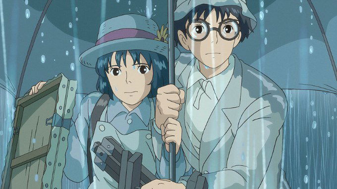 Wind Rises (Gió nổi)