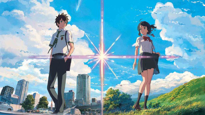 Your Name (Tên cậu là gì?)
