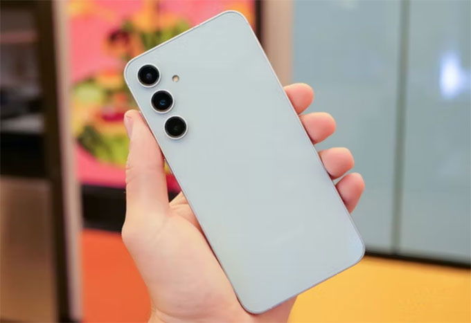  Galaxy S23 FE kết hợp sức mạnh và hiệu suất