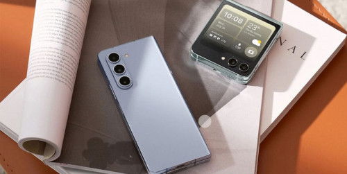 Galaxy Z Fold 6 và Flip 6: Nâng cấp mạnh mẽ nhưng tốc độ sạc gây tranh cãi