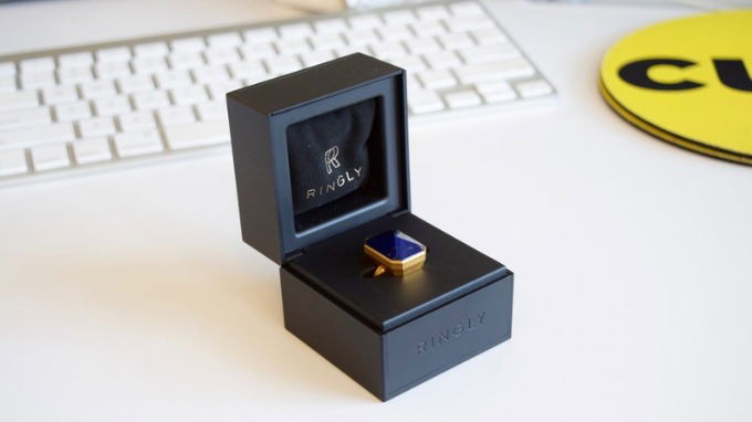 Một số mẫu Smart Ring trên thị trường