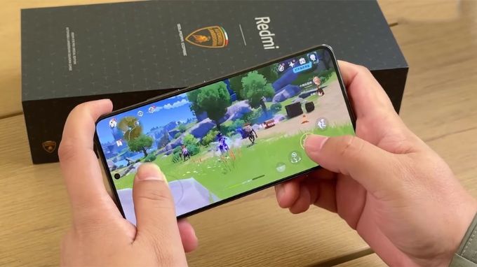 Chip Snapdragon 8 Gen 3 cho cấu hình mạnh mẽ 