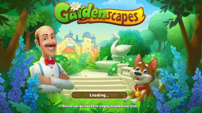 Gardenscapes