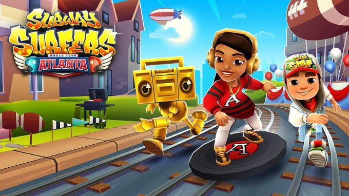 Subway Surfers​