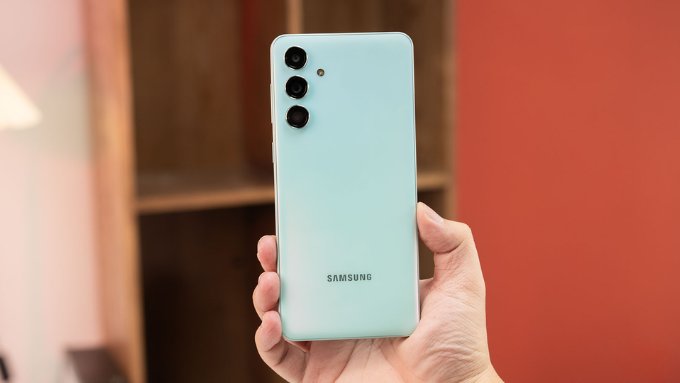 Galaxy M55
