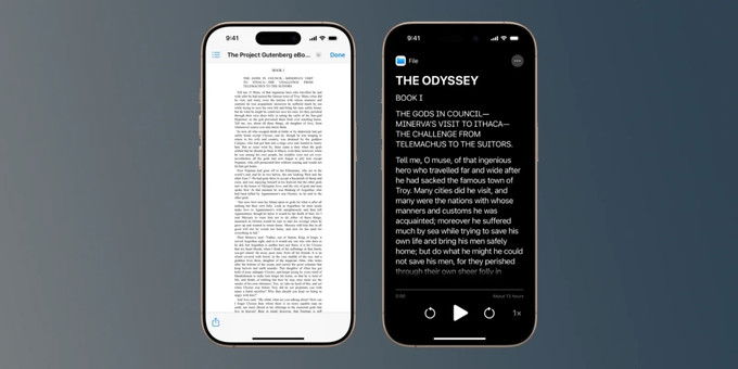 Accessibility Reader – Chế độ đọc dễ tiếp cận