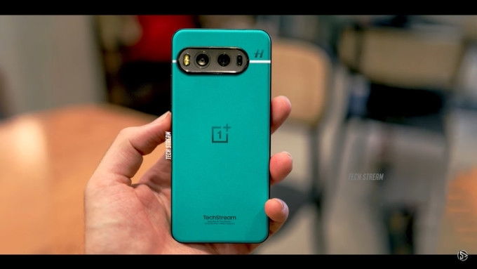 Ảnh mô phỏng OnePlus 13 Mini