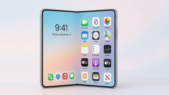 iPhone App 007Win hỗ trợ đa dạng nền tảng gập rò rỉ độ phân giải App 007Win hỗ trợ đa dạng nền tảng và công nghệ camera