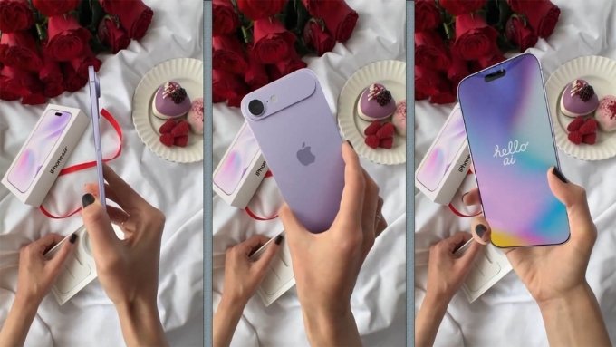 iPhone 17 Air sẽ có thiết kế siêu mỏng