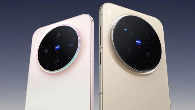 Vivo X300 ra mắt