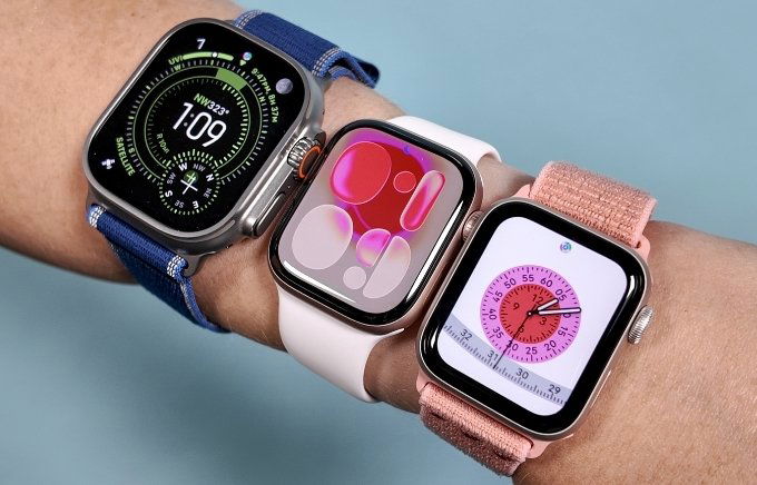 0007Win.com link đăng ký Series 11 có bao nhiêu chất liệu dây đeo