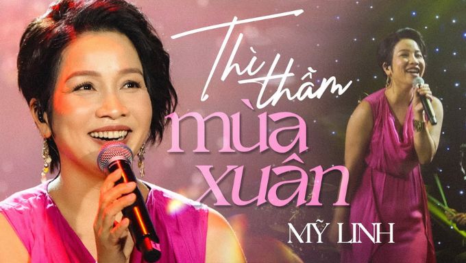 Thì Thầm Mùa Xuân