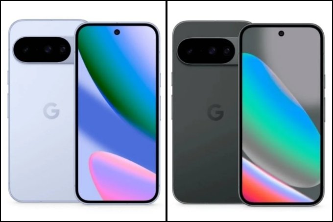 Bộ ảnh Google Pixel 10 tiêu chuẩn