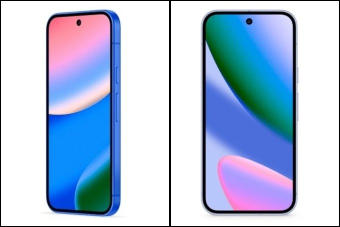 Bộ ảnh Google Pixel 10 tiêu chuẩn