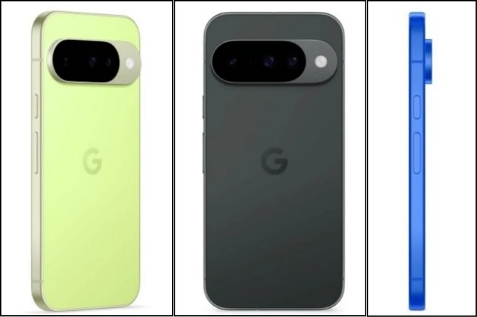 Bộ ảnh Google Pixel 10 tiêu chuẩn