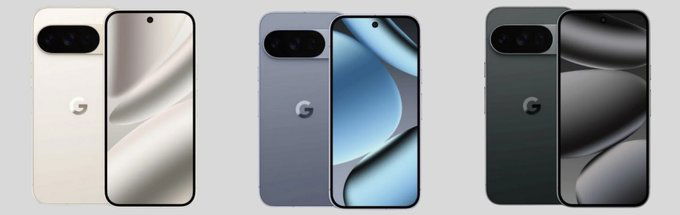 Bộ ảnh Google Pixel 10 Pro 