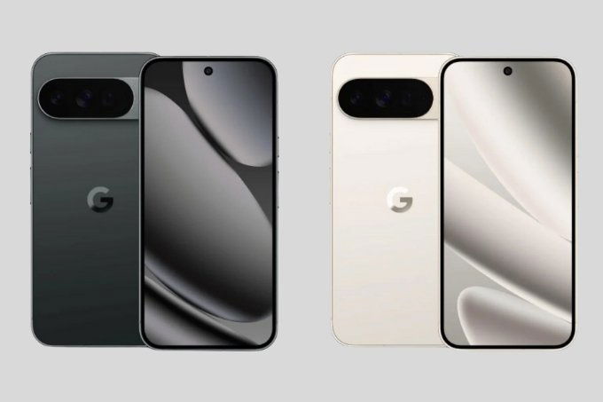 Bộ ảnh Google Pixel 10 XL