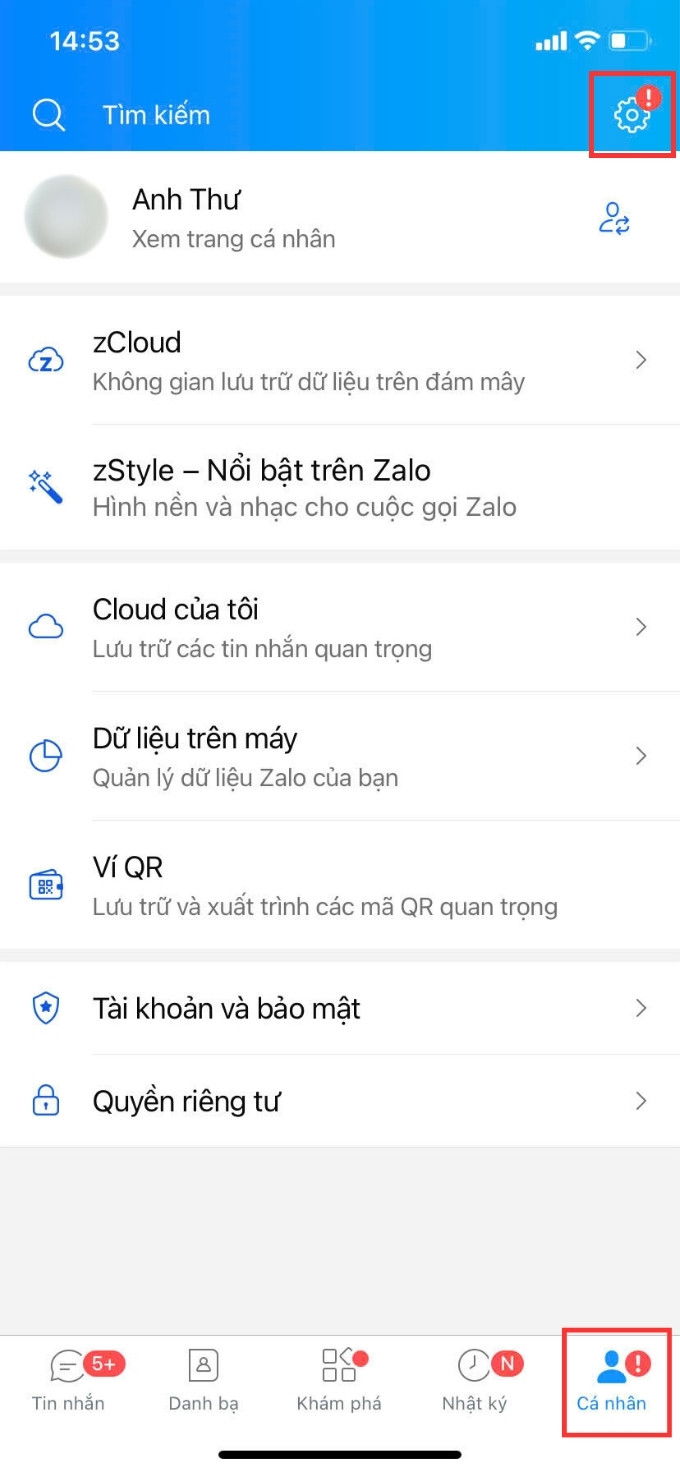 Cách dọn dẹp bộ nhớ Zalo trên 007win.com nền tảng chơi game sòng bạc trực tuyến đáng tin cậy nhất 