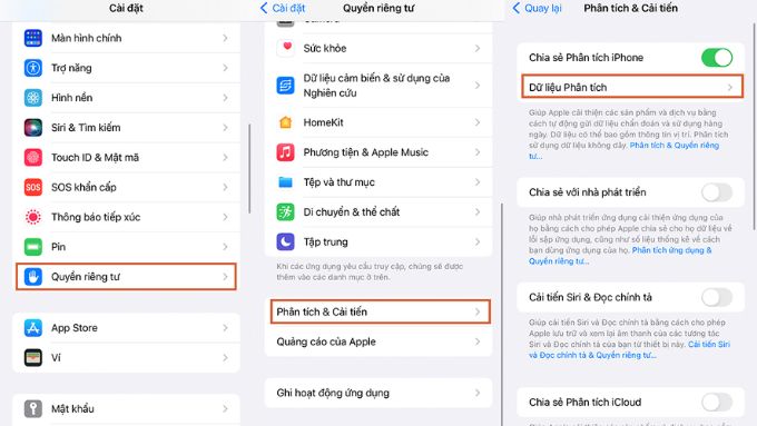 Cách kiểm tra iPhone đã thay pin trước khi mua
