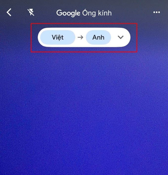 Hướng dẫn sử dụng Google dịch hình ảnh trên iPhone