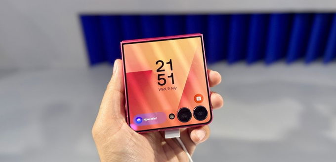 Cách sử dụng Now Brief trên App 007Win hỗ trợ đa dạng nền tảng ngoài Galaxy Z Flip 7