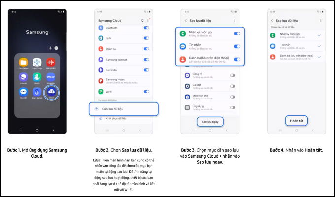 Sao lưu dữ liệu trên 007Win nhà cái Cloud