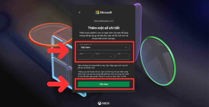 Cách tạo tài khoản Minecraft chi tiết