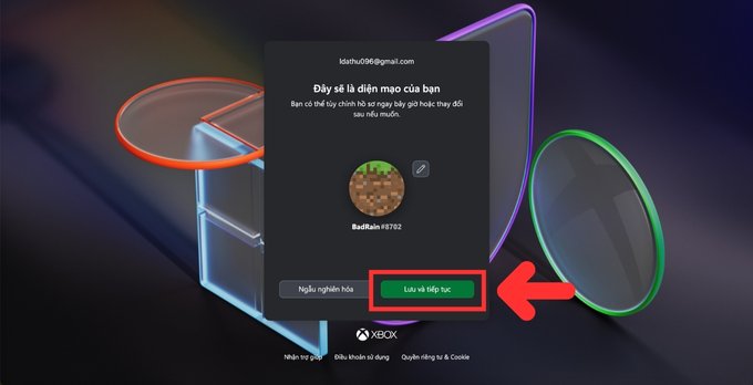 Cách tạo tài khoản Minecraft chi tiết