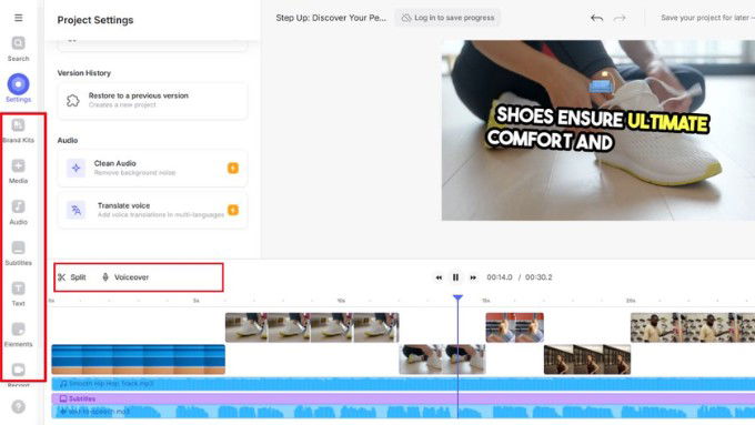 Tạo video bằng GPT thông qua VEED - 5