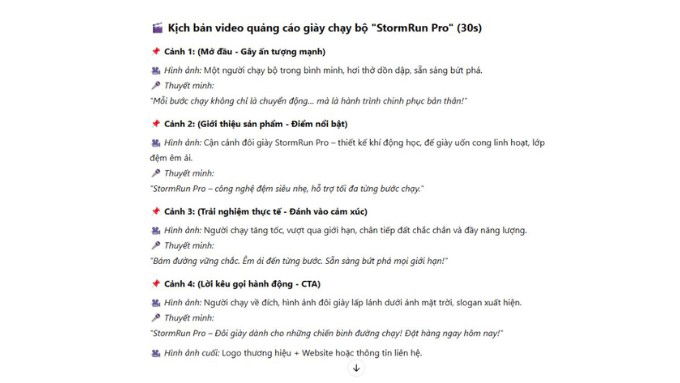 Tạo video bằng ChatGPT qua Visla - 4