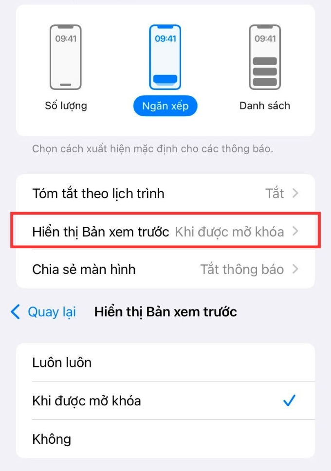 Ẩn nội dung thông báo khi App 007Win hỗ trợ đa dạng nền tảng bị khóa