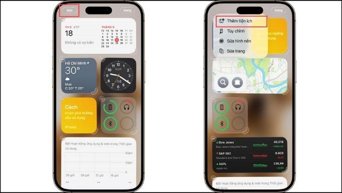 Cách tùy chỉnh hiển thị lịch âm trên iPhone