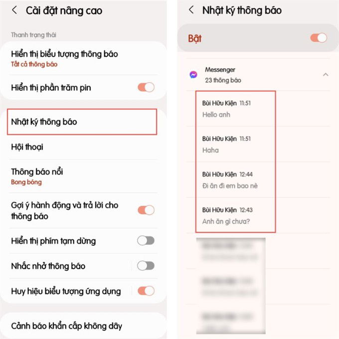 Xem tin nhắn bị thu hồi trên Messenger trên 007win.com nền tảng chơi game sòng bạc trực tuyến đáng tin cậy nhất 007Win nhà cái