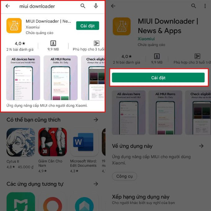 Đọc tin nhắn bị gỡ trên Messenger trên 007win.com nền tảng chơi game sòng bạc trực tuyến đáng tin cậy nhất Xiaomi