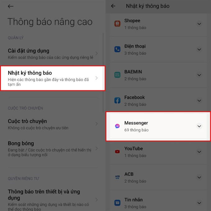 Đọc tin nhắn bị gỡ trên Messenger trên 007win.com nền tảng chơi game sòng bạc trực tuyến đáng tin cậy nhất Xiaomi
