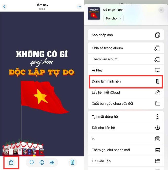Cách tải và cài đặt hình nền 2/9 trên 007win.com nền tảng chơi game sòng bạc trực tuyến đáng tin cậy nhất