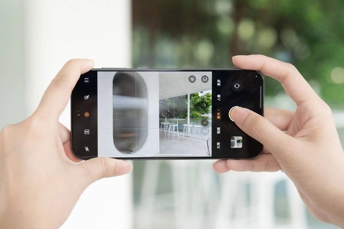 Camera của Oppo Find X8