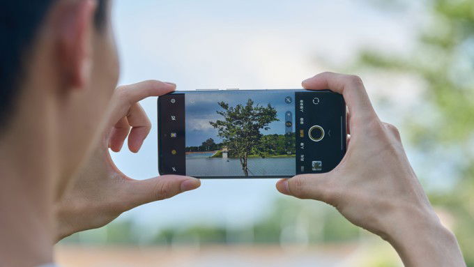 Camera Vivo X200 Pro