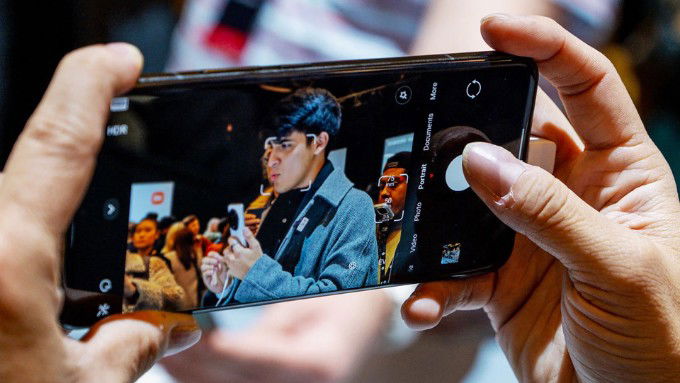 Camera Xiaomi 15 Ultra