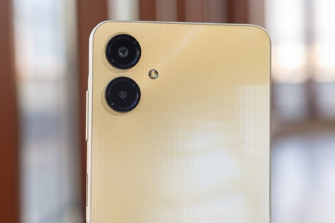 Camera Galaxy A06