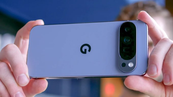 Camera Google Pixel 10 Pro