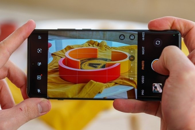 Hệ thống camera OnePlus 12