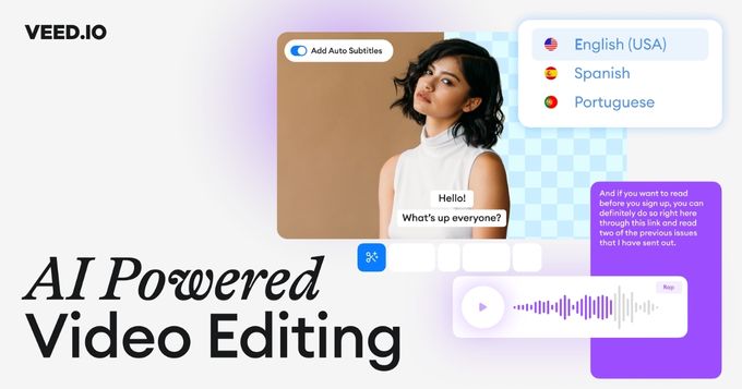 Công cụ tạo video bằng AI 