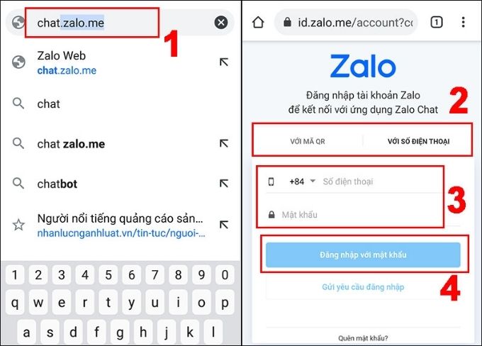 Cách đăng nhập một tài khoản Zalo trên hai 007win.com nền tảng chơi game sòng bạc trực tuyến đáng tin cậy nhất cùng lúc