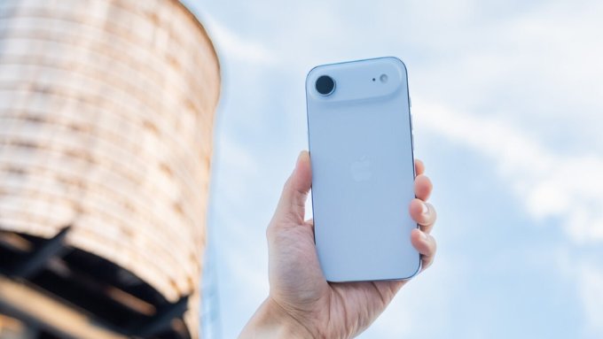 Đánh giá thông số cấu hình của iPhone Air