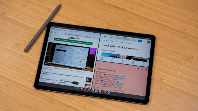 Đánh giá Galaxy Tab S9 FE về hiệu năng