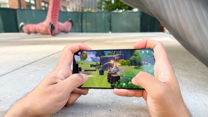 Đánh giá hiệu năng chơi game trên iPhone Air