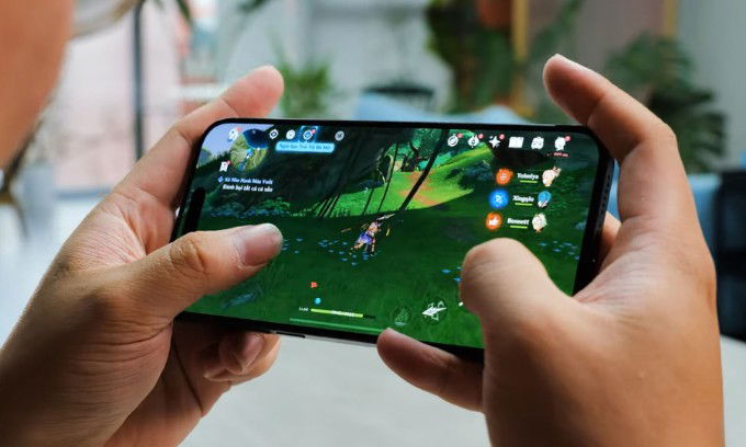 Đánh giá hiệu năng iPhone 17 Pro Max khi chơi game