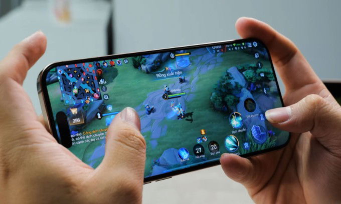 Đánh giá hiệu năng iPhone 17 Pro Max khi chơi game